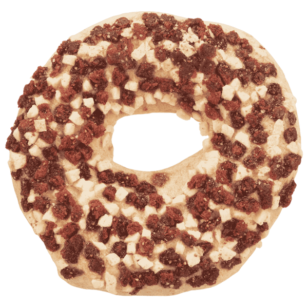 Donut XXL Cabillaud fraise pomme