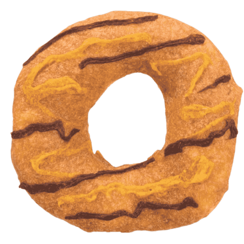 Donut XXL poulet