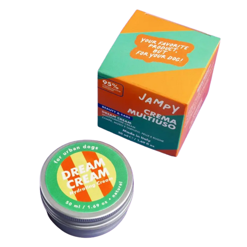 Summer Jampy baume coussinet et truffe