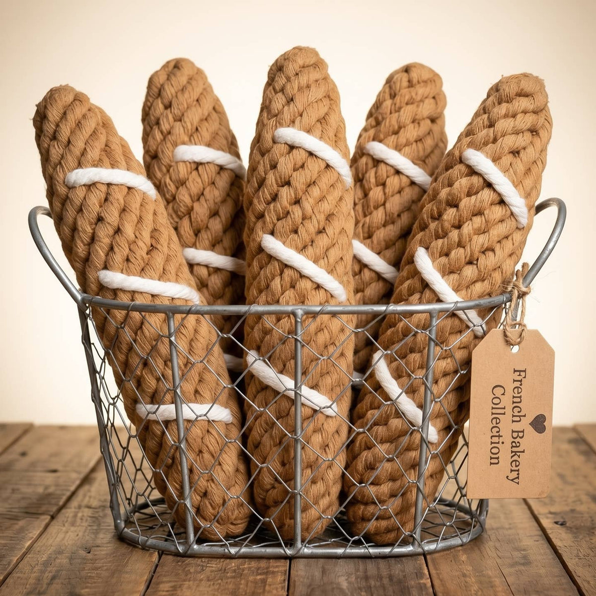 Baguette â jouet en corde · Monli â PrĂ©commande NoĂ«l