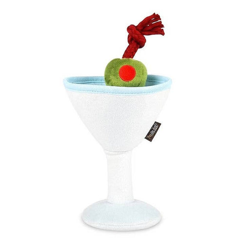 Pawtini â cocktail en peluche · P.L.A.Y. â PrĂ©commande NoĂ«l