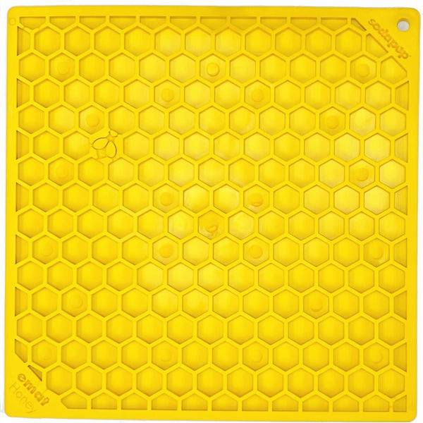 Honeycomb eMat â grand tapis Ă lĂ©cher · SodaPup â PrĂ©commande NoĂ«l