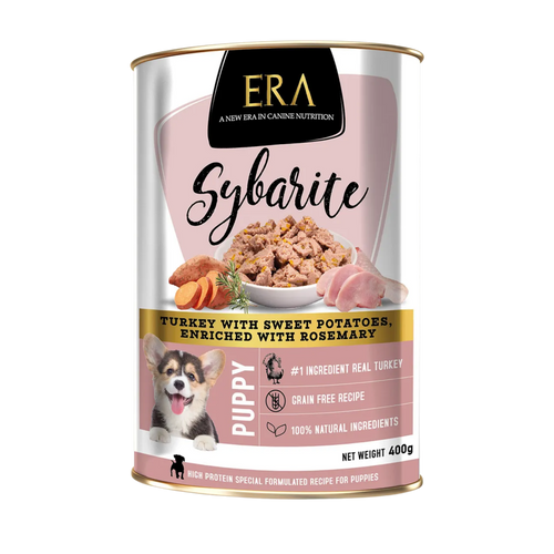 ERA chiot dinde - 400G