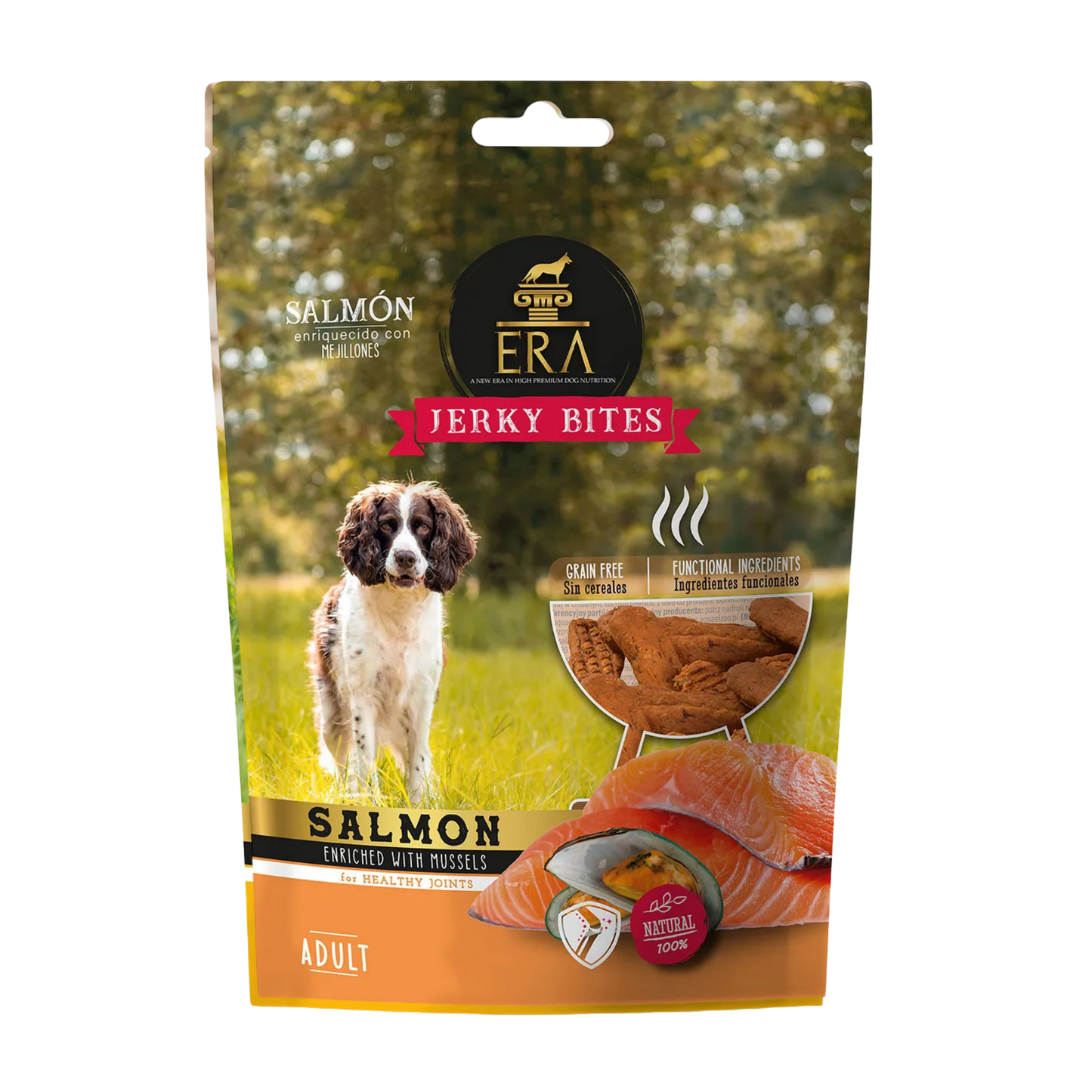 ERA jerky saumon moule verte