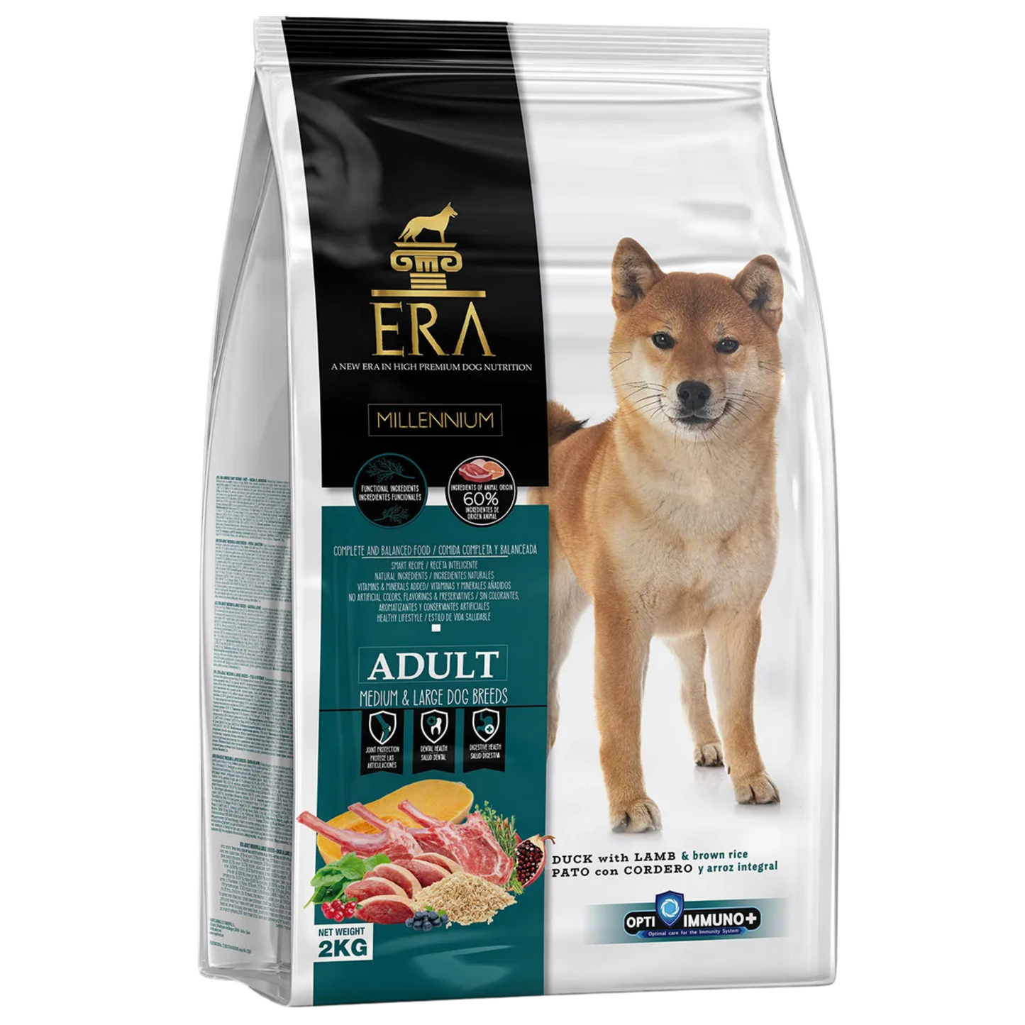 Era Millenium Canard agneau medium/maxi 12KG