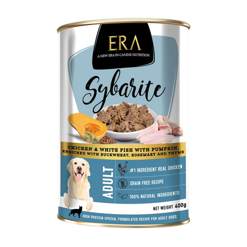 ERA poisson blanc poulet - 400G