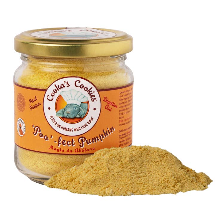 Poo-fec Pumpkin â MĂ©lange Ă la citrouille · Cookaâs Cookies (prĂ©commande NoĂ«l)