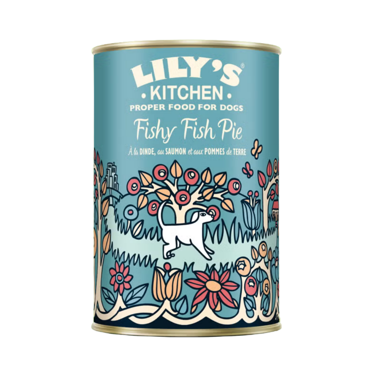 Lily's kitchen Fishy Pie - 400G