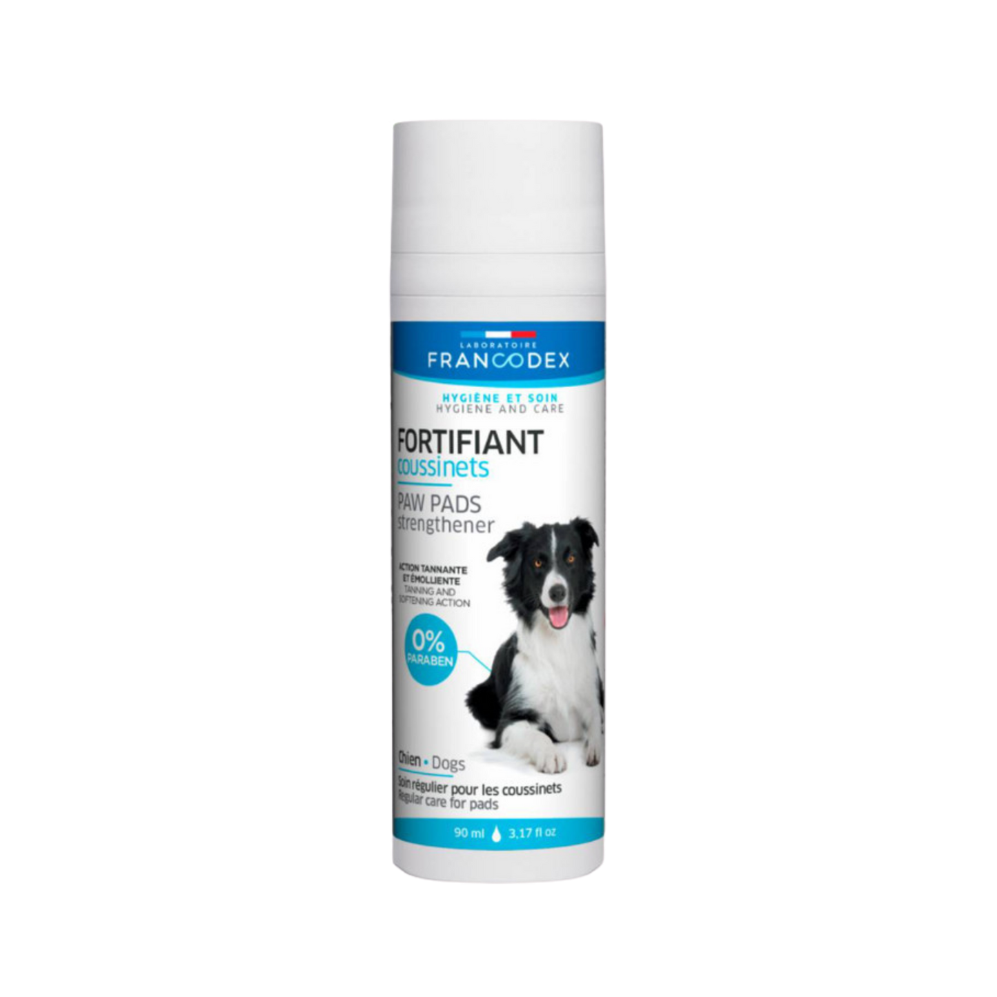 Fortifiant coussinets Francodex - 90ML