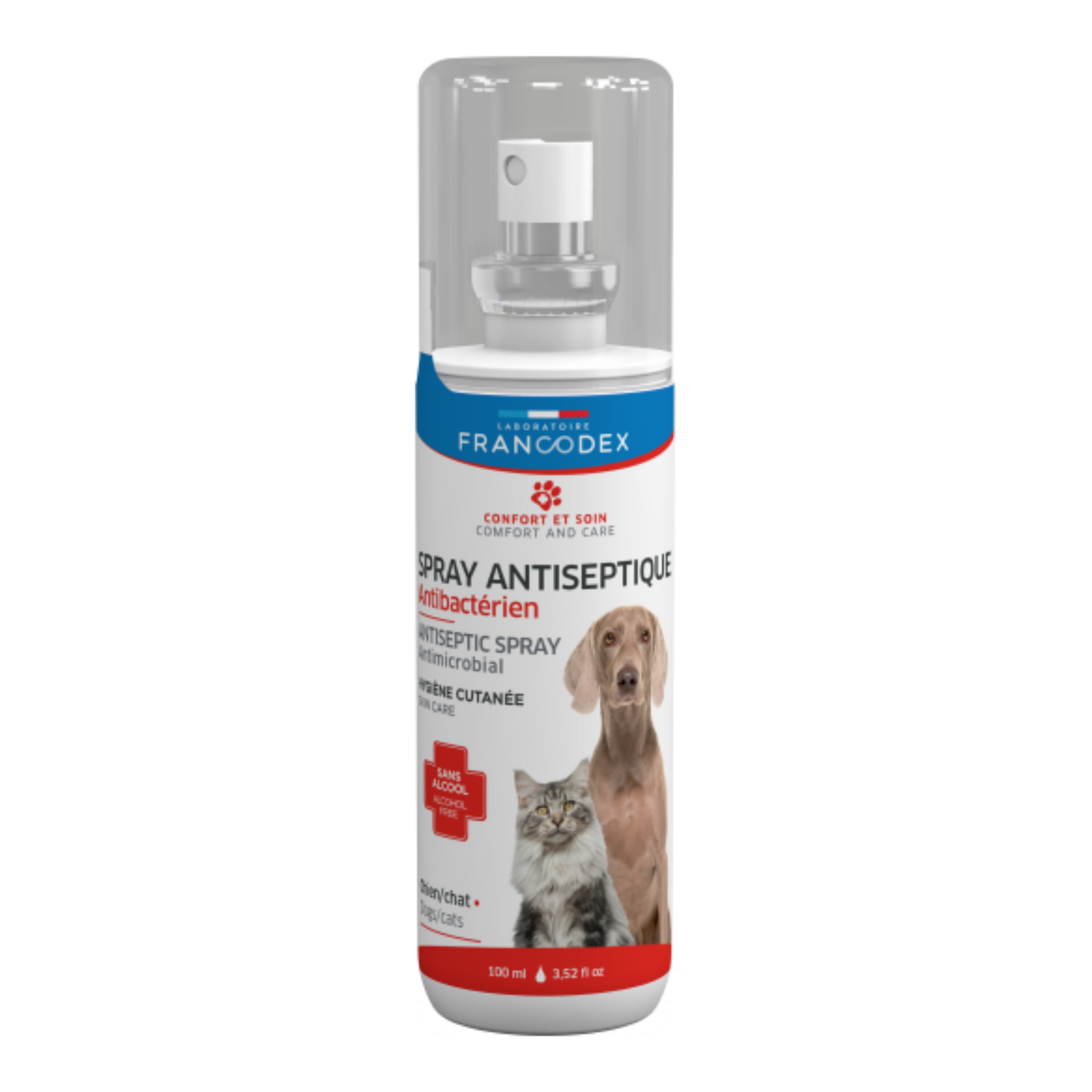 Spray antiseptique francodex - 100ML