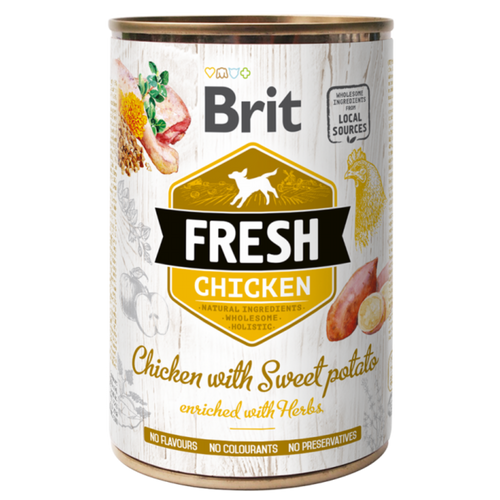 Brit poulet - 400G