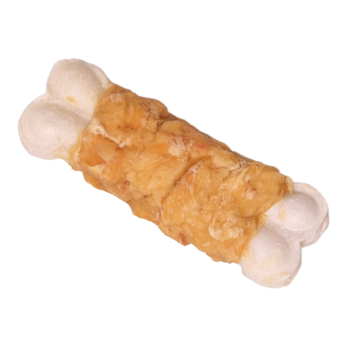 HaltĂšre au poulet et collagĂšne