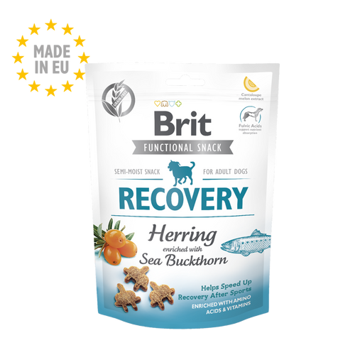 Brit recovery harreng
