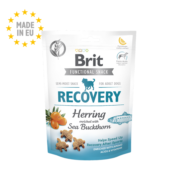 Brit recovery harreng