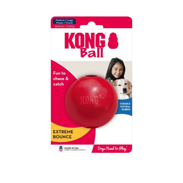 Kong Ball Ă friandises L/XL