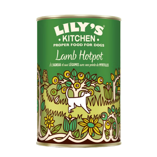 Lily's kitchen Lamb Hotpot - 400G