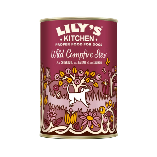 Lily's kitchen Ragout forestier - 400G