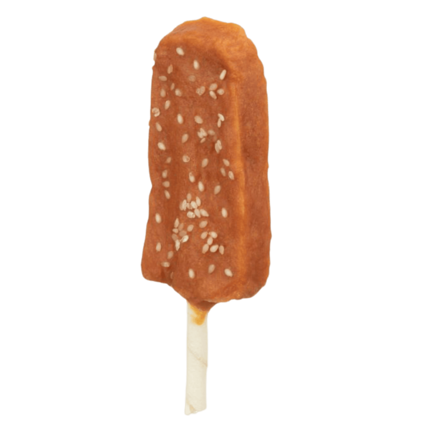 Ice pop poulet sésame fromage
