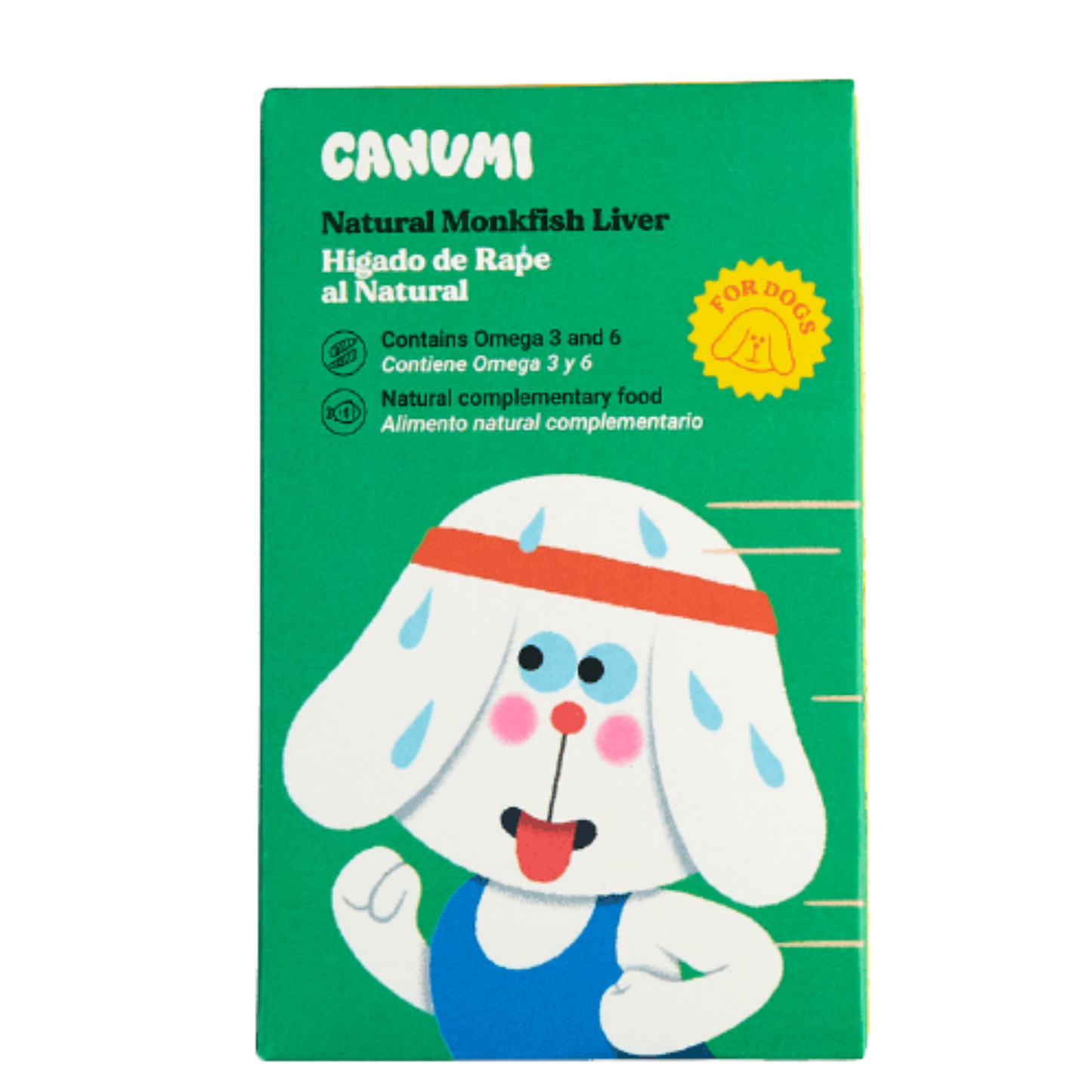 Canumi - Foi de lotte