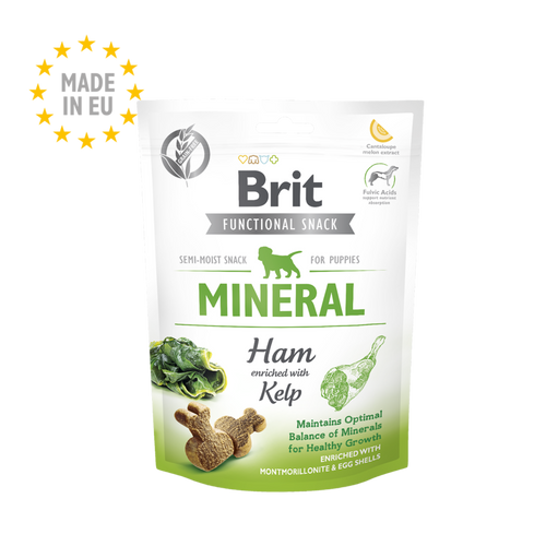 Brit mineral Jambon et kelp