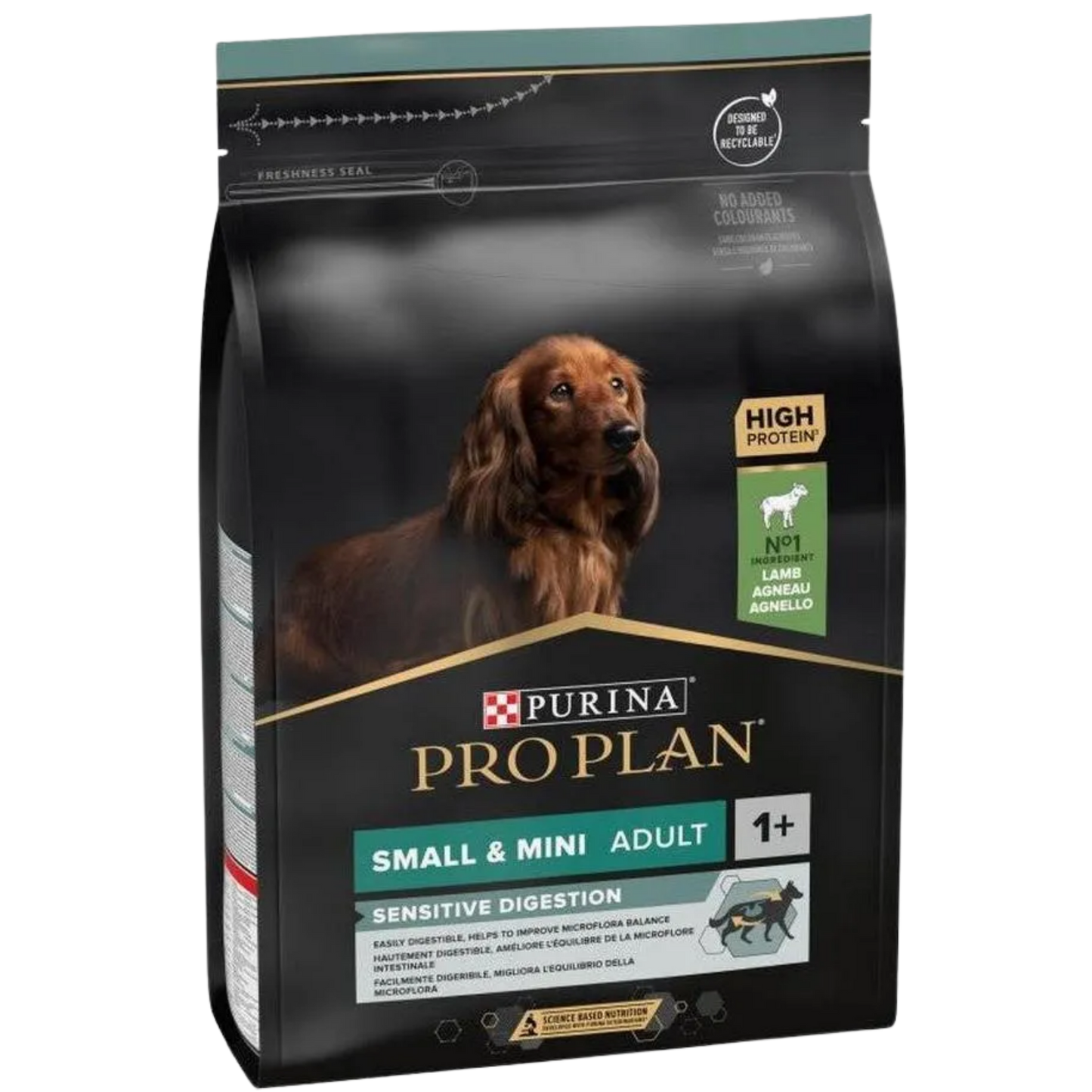 Proplan mini digestion agneau 3KG