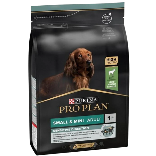 Proplan mini digestion agneau 3KG