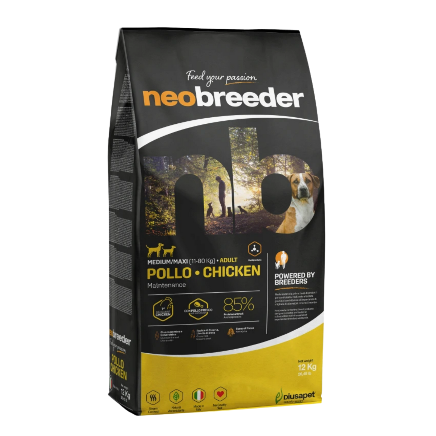 NeoBreeder poulet medium/maxi 12KG