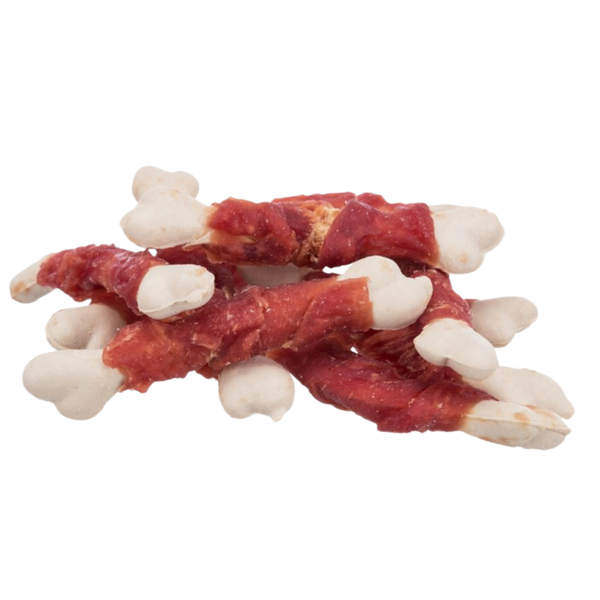 Os calcium canard