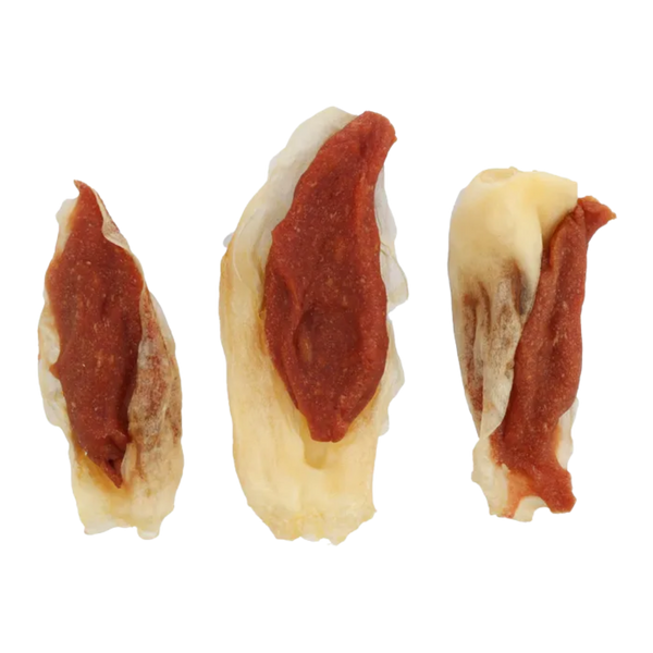 Oreille de lapin au canard