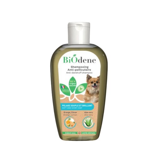 Shampoing anti pellicule Biodene - 250ML