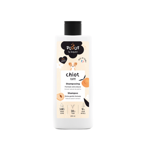 Shampoing chiot plouf - 200ML