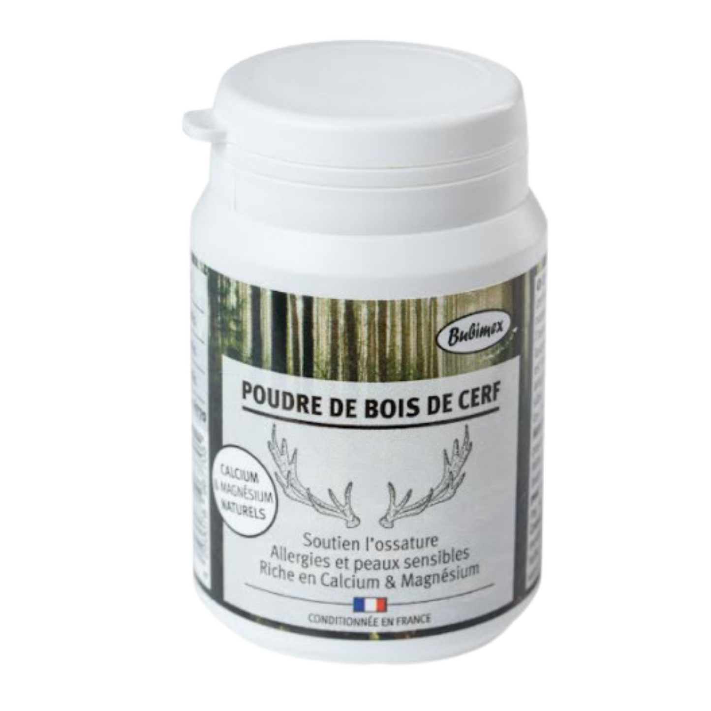 Poudre de nerf de boeuf 60G