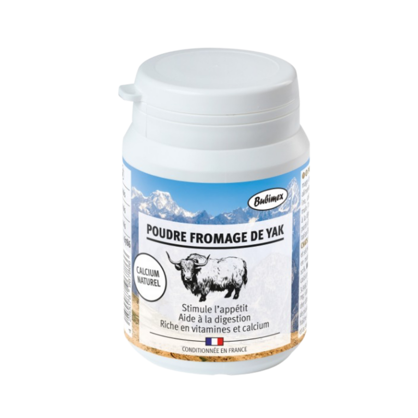 Poudre de yak 60G