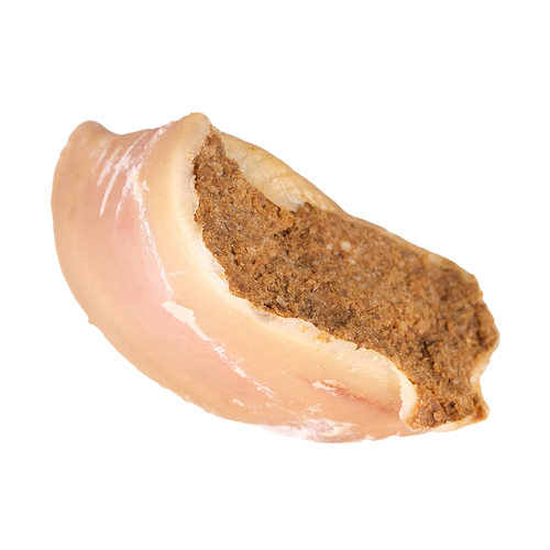 Sabot farci au paté de boeuf