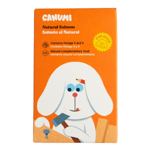 Canumi - Saumon sauvage