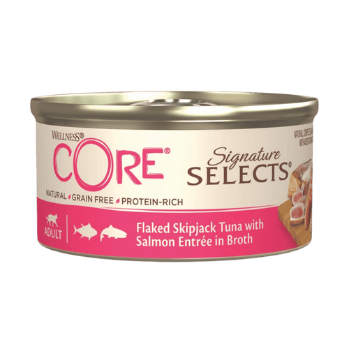 WellnessCore signature thon sauvage 79G