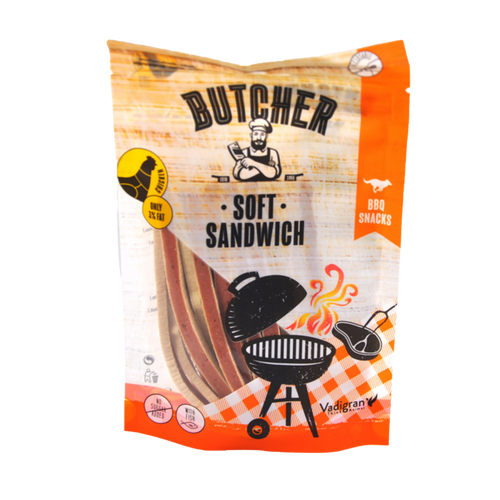 Sandwich poulet - 80G