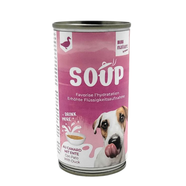 Soupe canard 185G