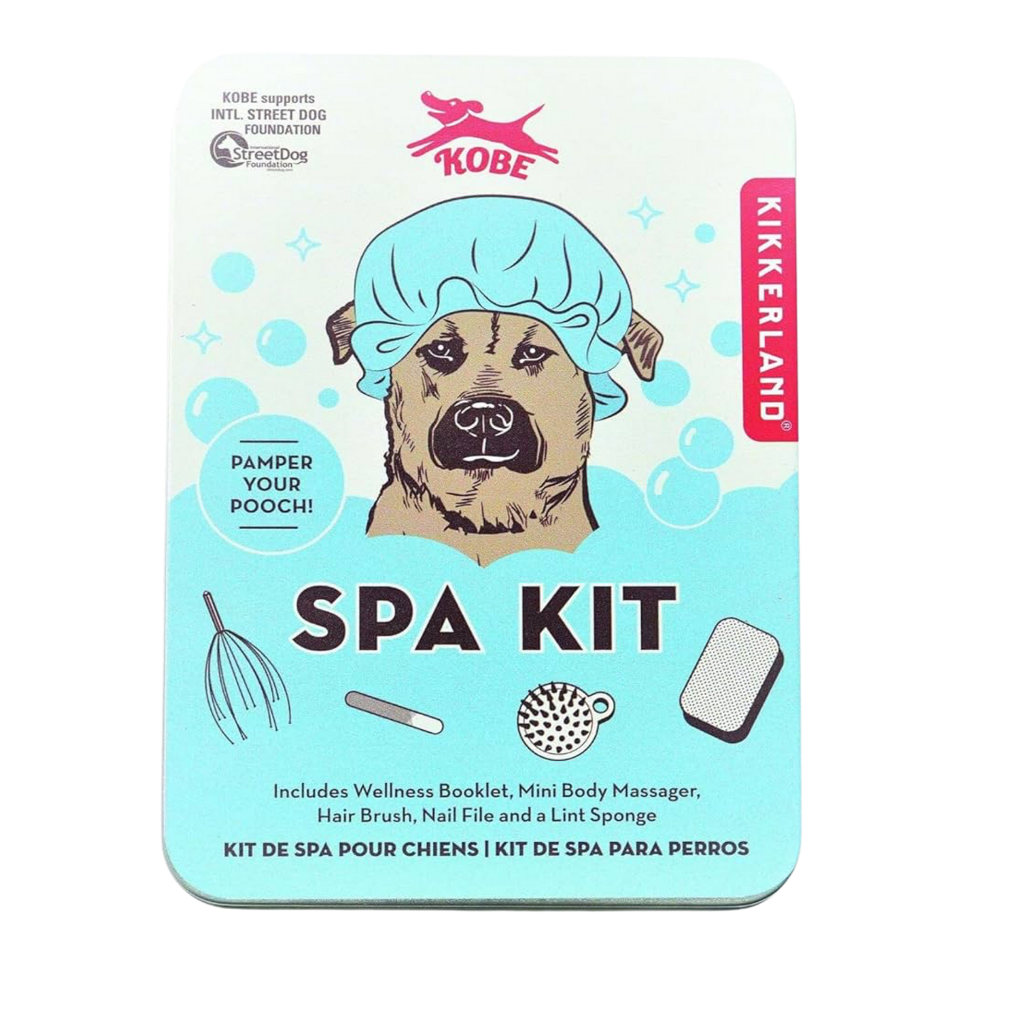 Kit de bain - Kobe