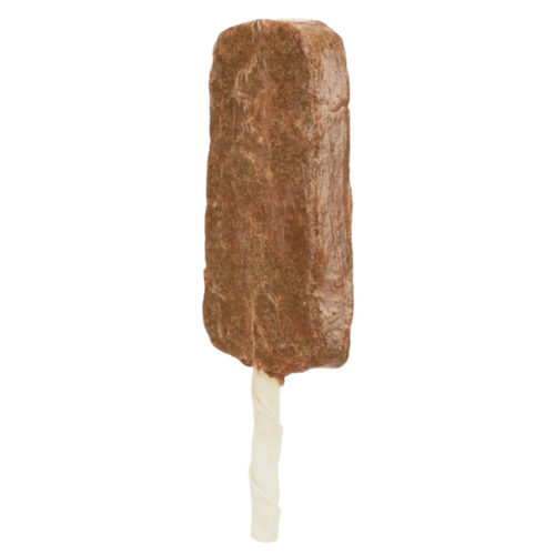 Ice pop poulet et foie | Friandise Mastication Naturelle Chien