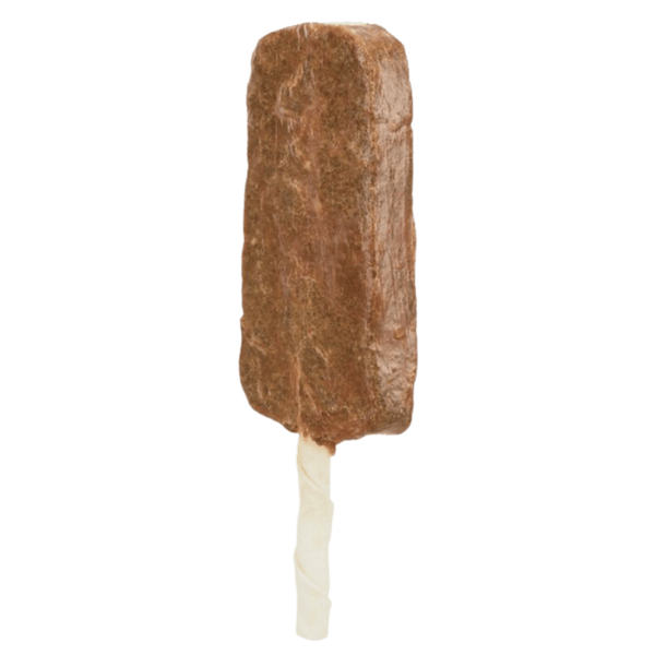 Ice pop poulet et foie | Friandise Mastication Naturelle Chien