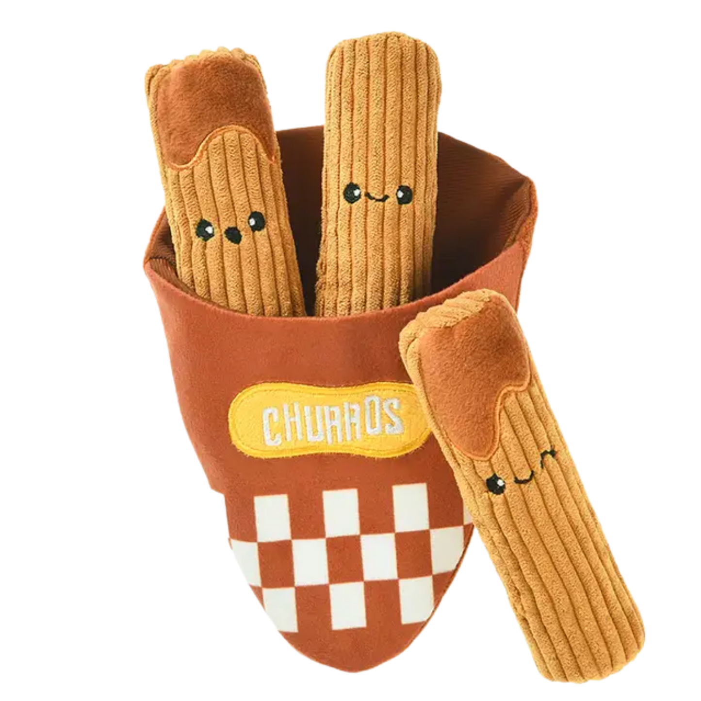 Summer churros de flair