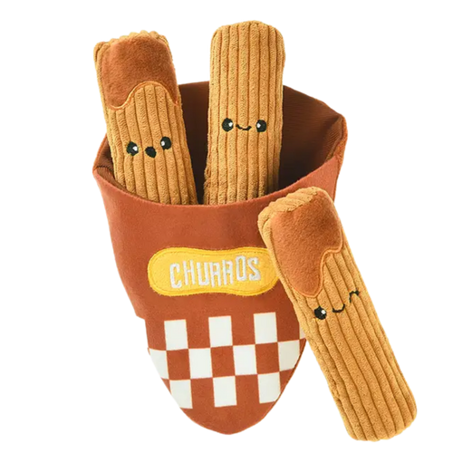 Summer churros de flair