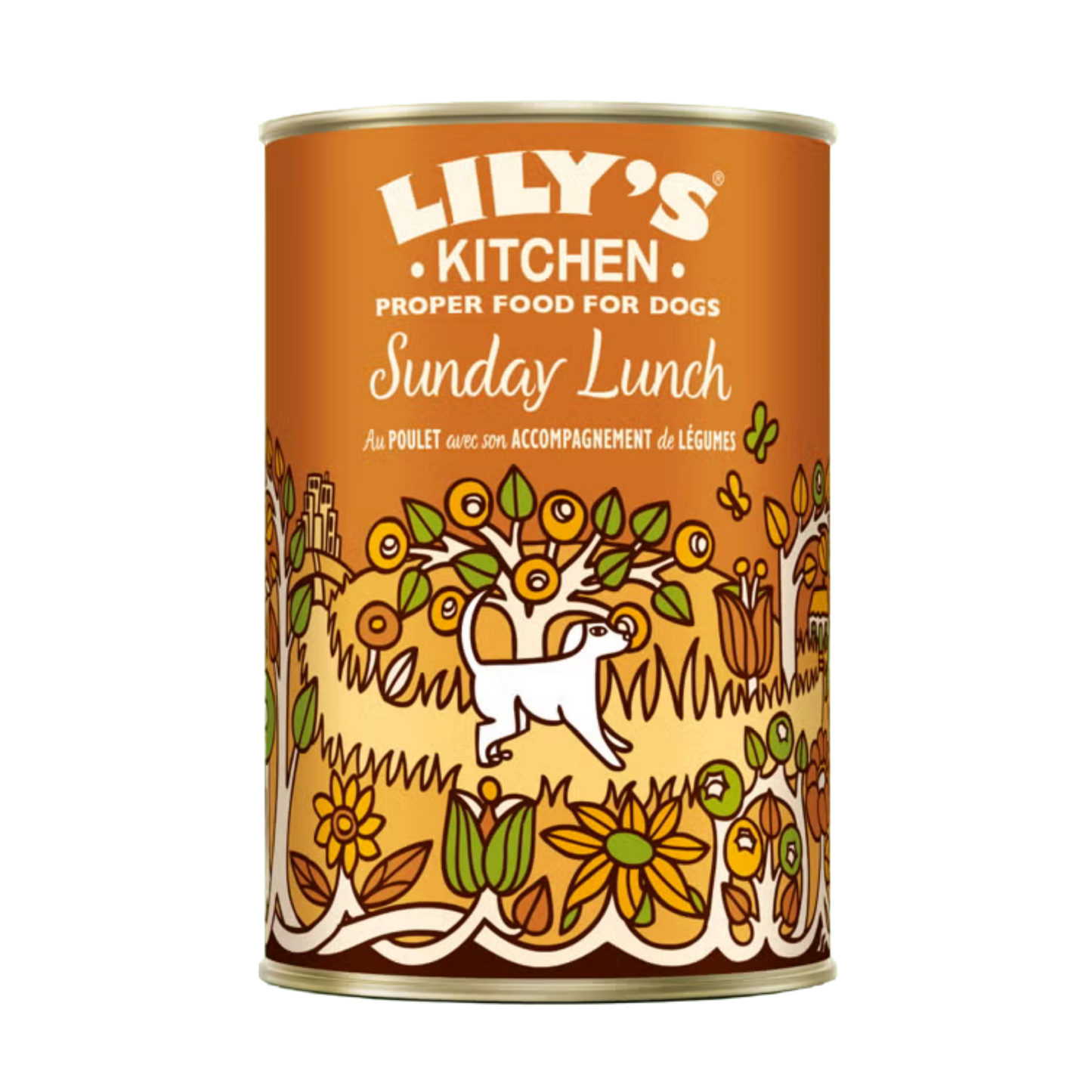 Lily's kitchen Sunday Lunch - 400G