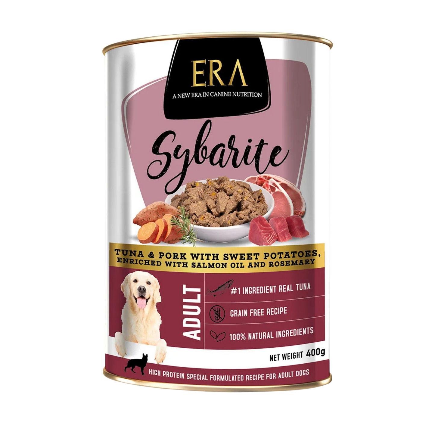 ERA thon et porc - 400G