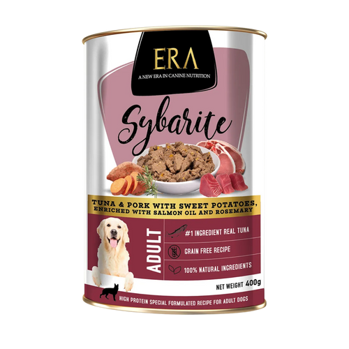 ERA thon et porc - 400G