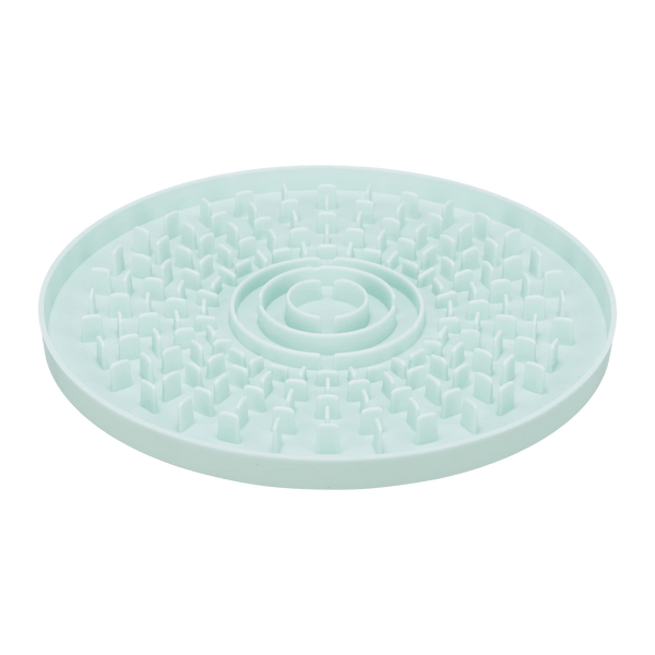 Tapis de lĂ©chage chiot