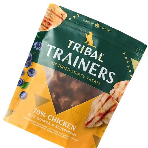 Tribal trainer poulet myrtille