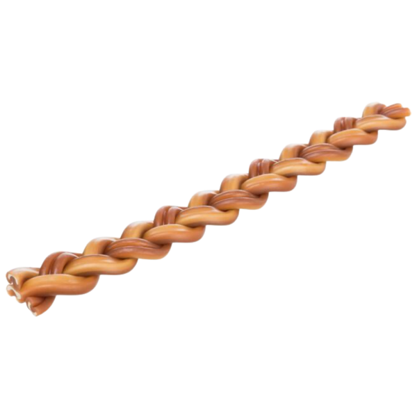 Tresse poulet boeuf 30cm