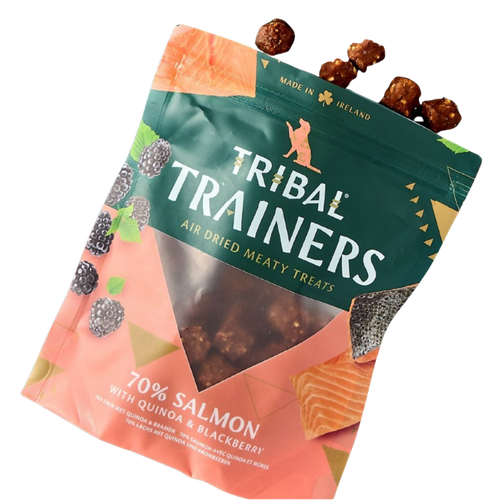 Tribal trainer saumon framboise